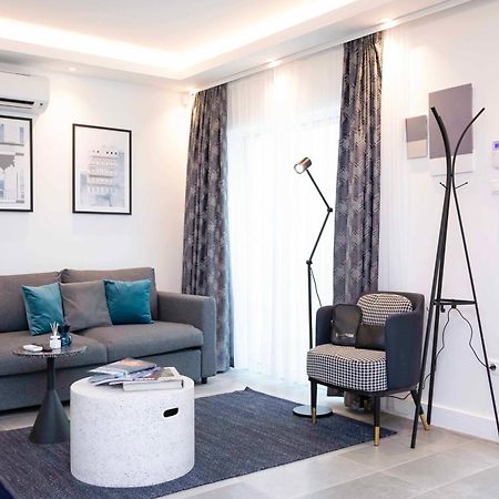 Luxury Cozy 2 Bdr Downtown Apt.6 Βουδαπέστη Εξωτερικό φωτογραφία