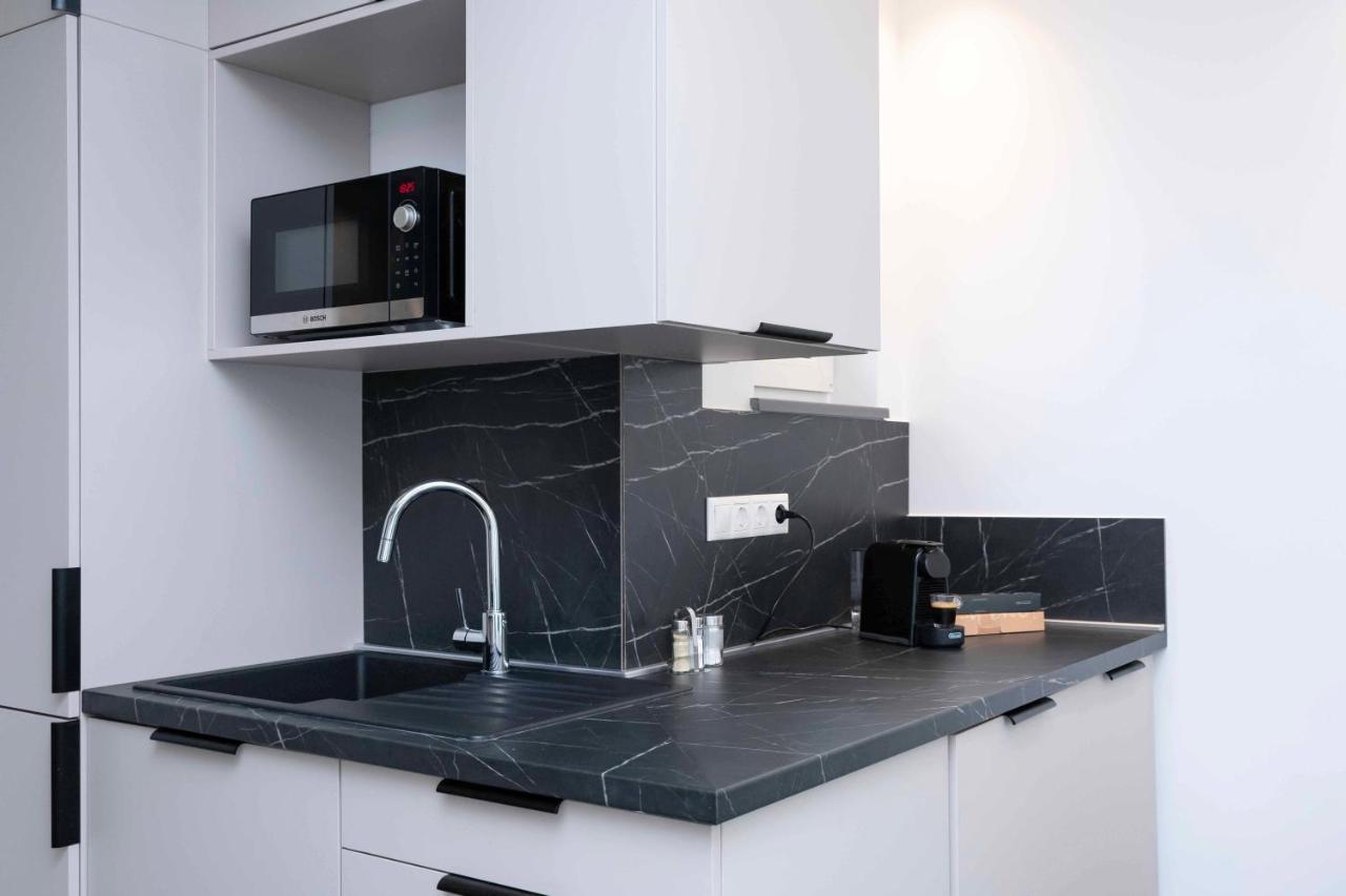 Luxury Cozy 2 Bdr Downtown Apt.6 Βουδαπέστη Εξωτερικό φωτογραφία