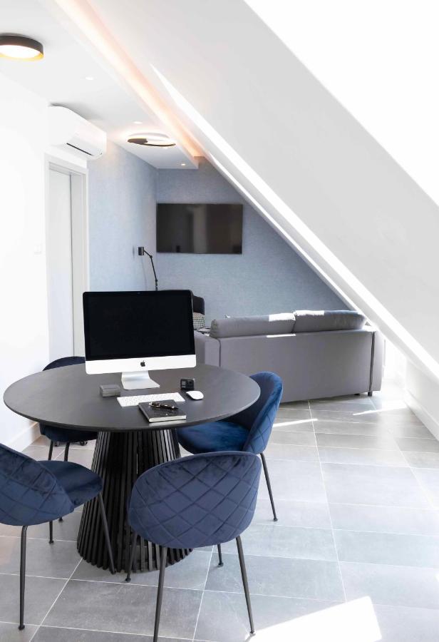 Luxury Cozy 2 Bdr Downtown Apt.6 Βουδαπέστη Εξωτερικό φωτογραφία