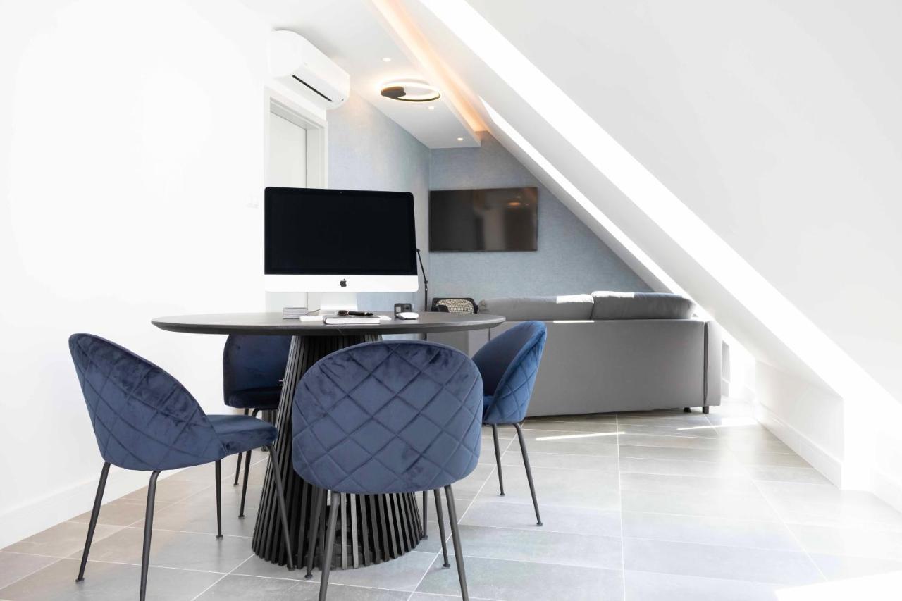 Luxury Cozy 2 Bdr Downtown Apt.6 Βουδαπέστη Εξωτερικό φωτογραφία