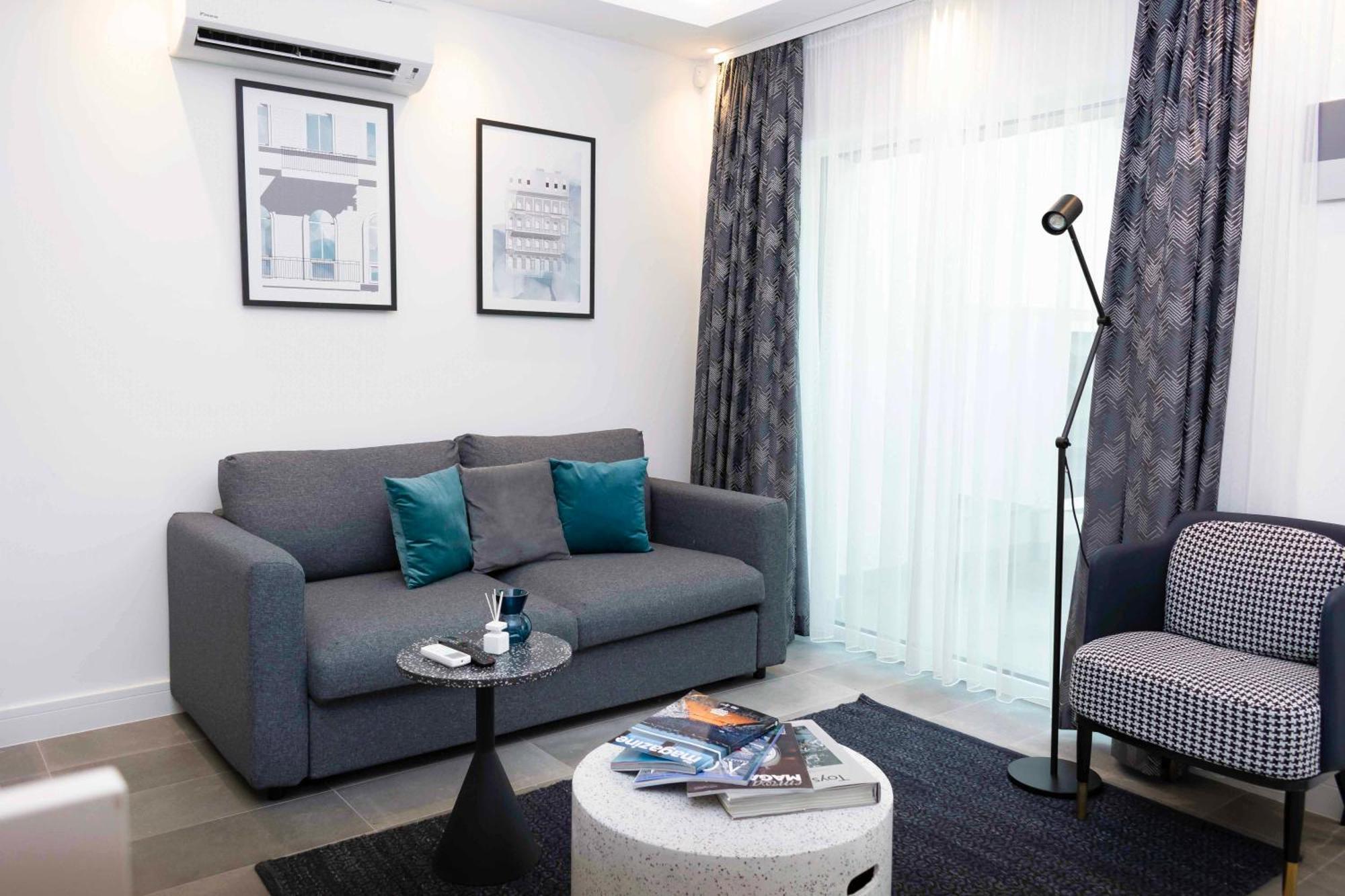Luxury Cozy 2 Bdr Downtown Apt.6 Βουδαπέστη Εξωτερικό φωτογραφία