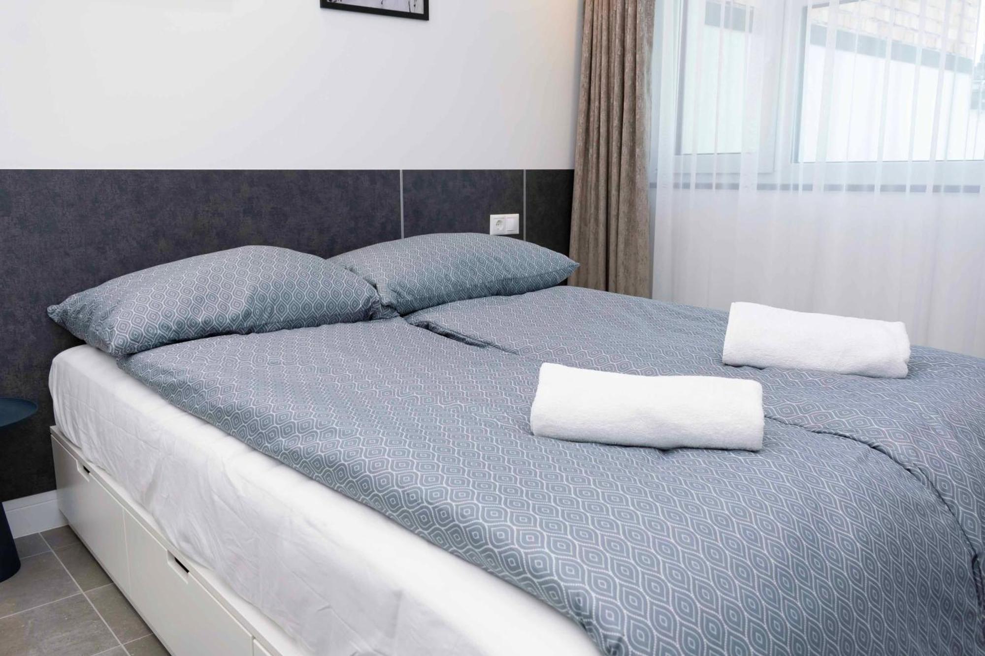 Luxury Cozy 2 Bdr Downtown Apt.6 Βουδαπέστη Εξωτερικό φωτογραφία