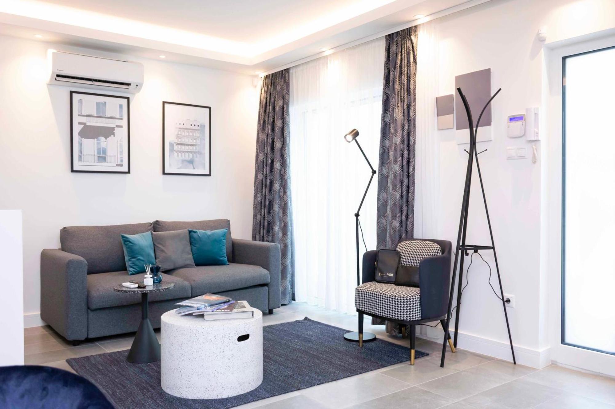 Luxury Cozy 2 Bdr Downtown Apt.6 Βουδαπέστη Εξωτερικό φωτογραφία