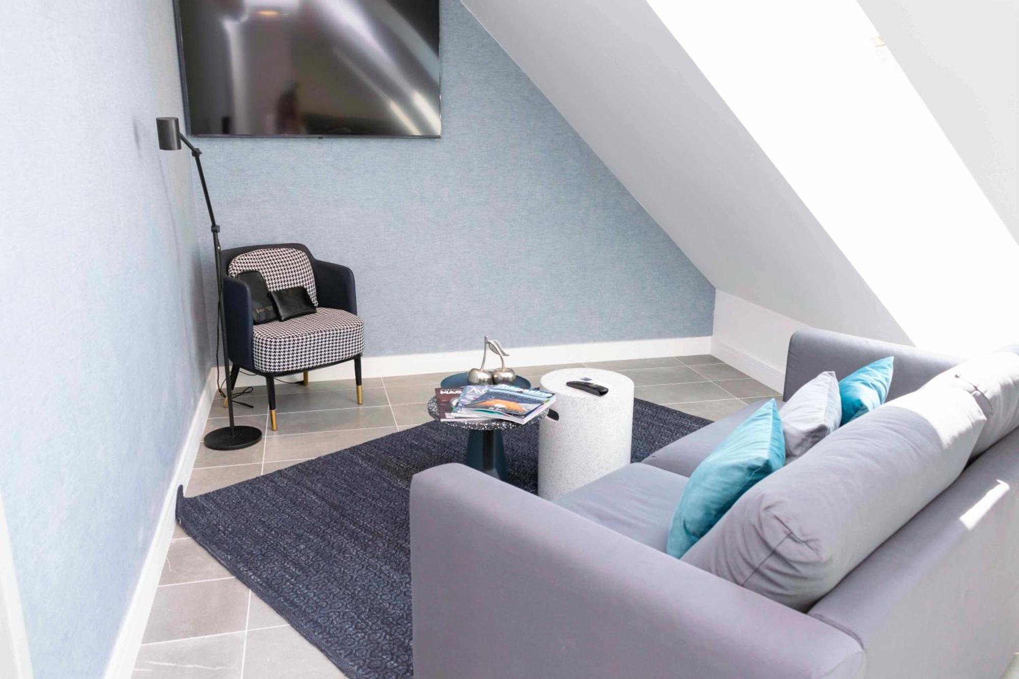 Luxury Cozy 2 Bdr Downtown Apt.6 Βουδαπέστη Εξωτερικό φωτογραφία