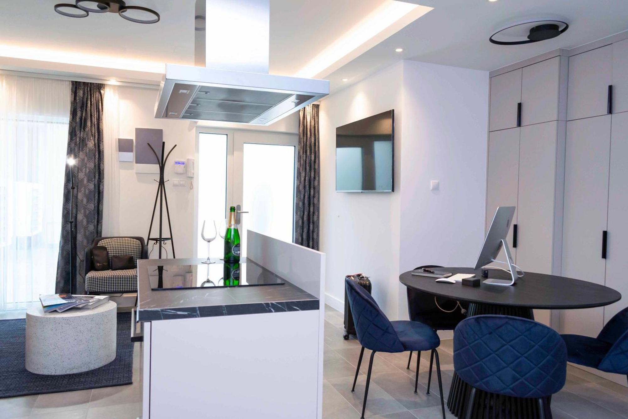 Luxury Cozy 2 Bdr Downtown Apt.6 Βουδαπέστη Εξωτερικό φωτογραφία