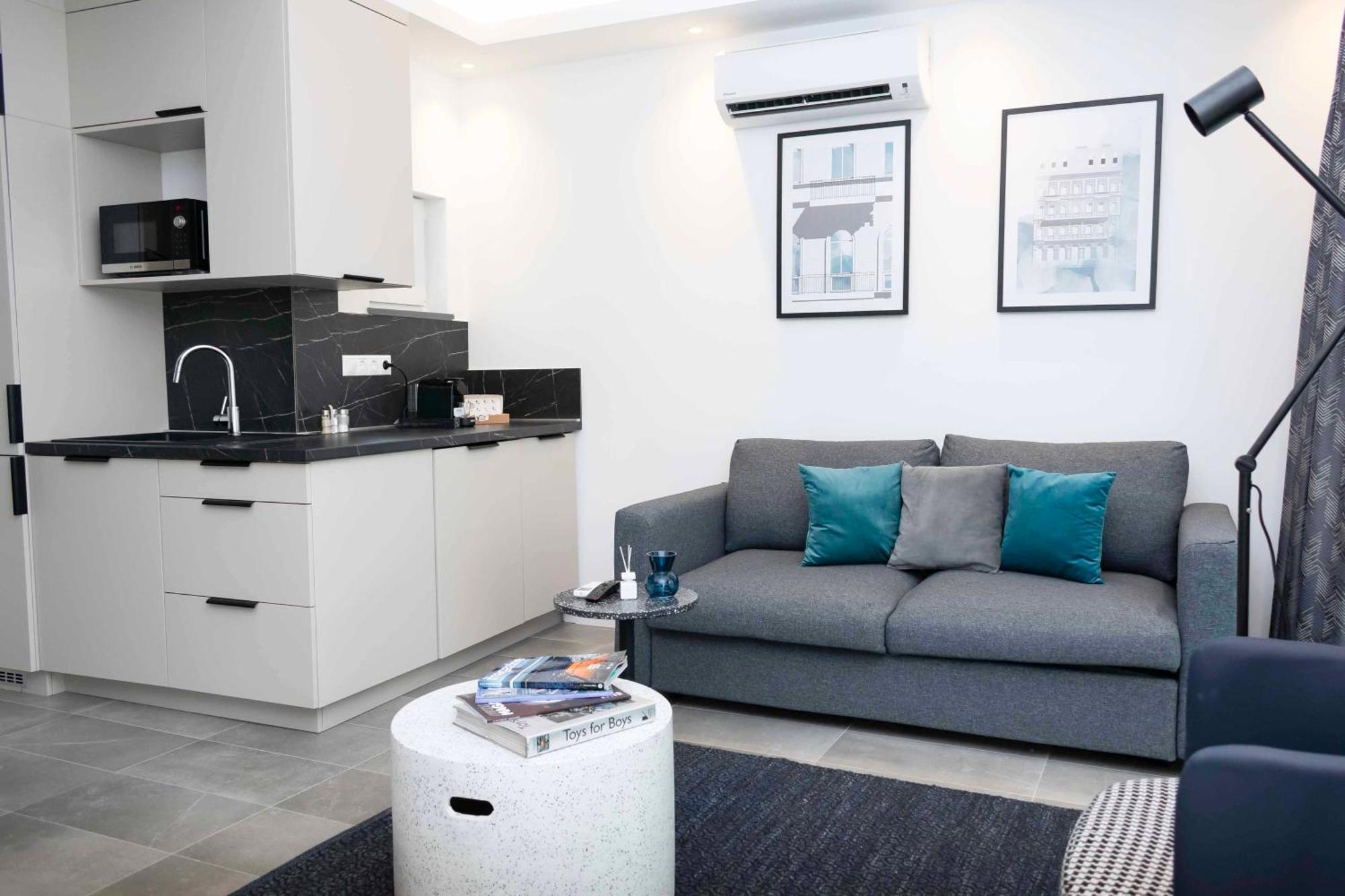 Luxury Cozy 2 Bdr Downtown Apt.6 Βουδαπέστη Εξωτερικό φωτογραφία