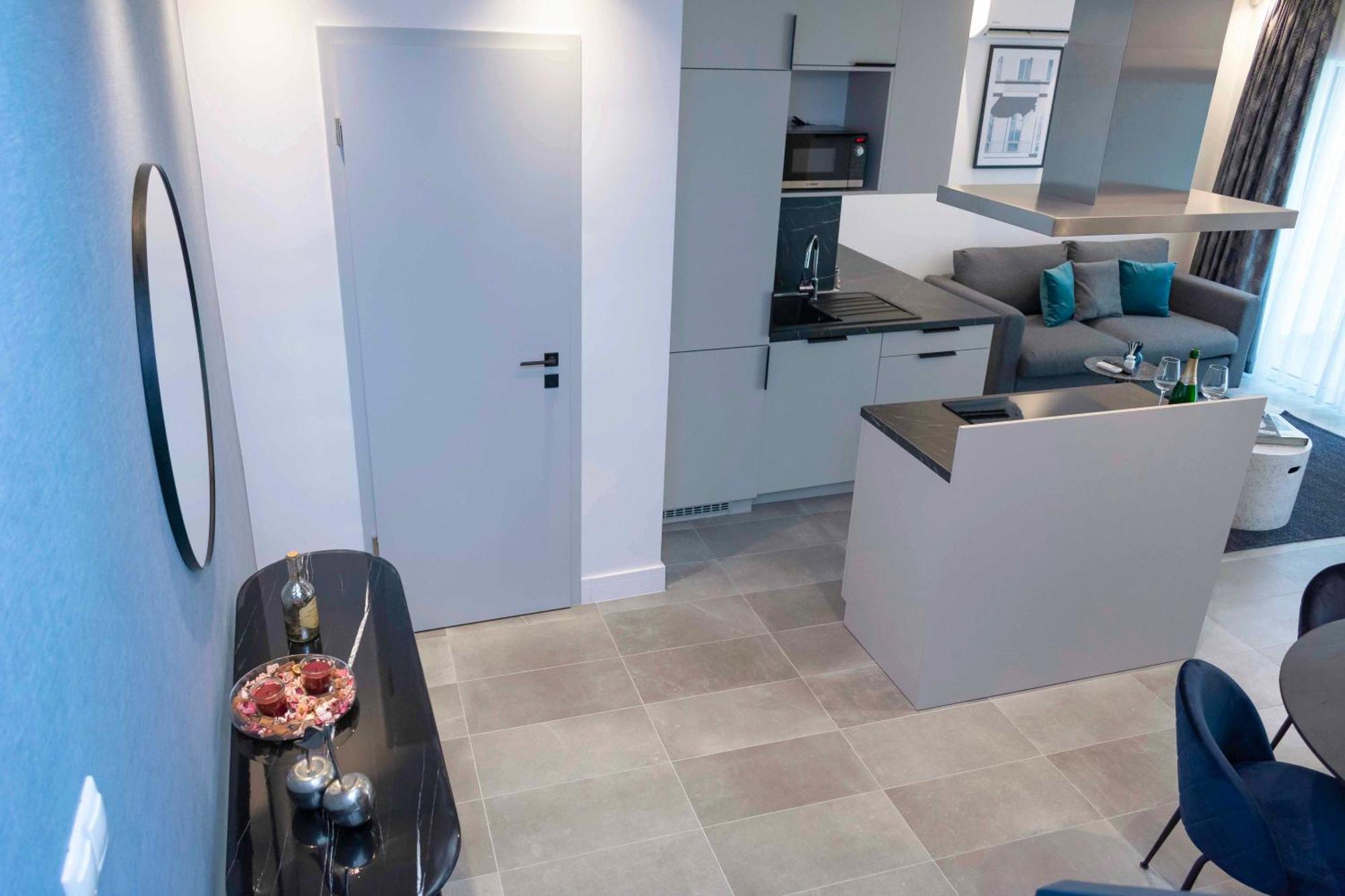 Luxury Cozy 2 Bdr Downtown Apt.6 Βουδαπέστη Εξωτερικό φωτογραφία