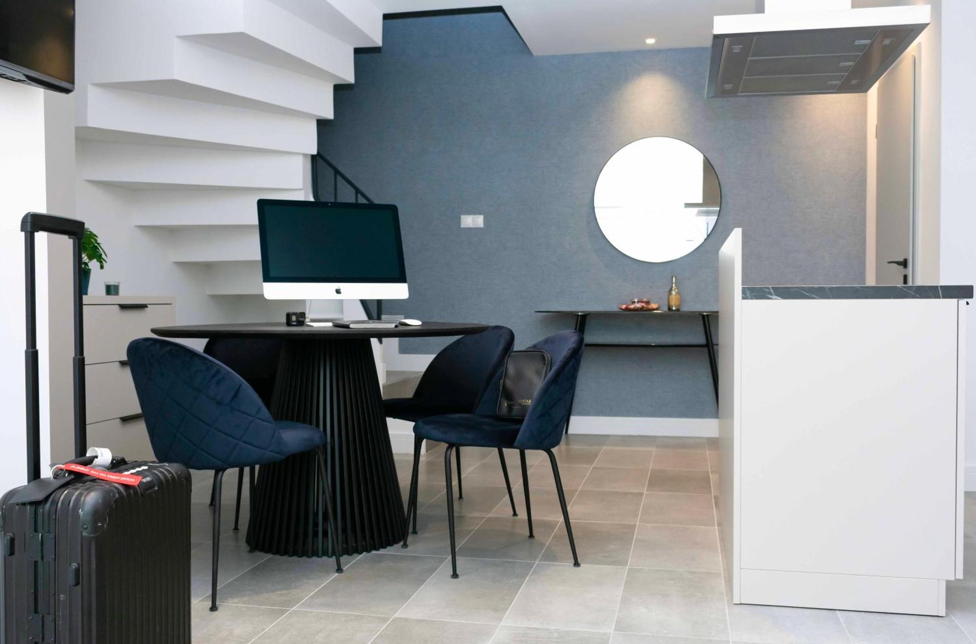 Luxury Cozy 2 Bdr Downtown Apt.6 Βουδαπέστη Εξωτερικό φωτογραφία