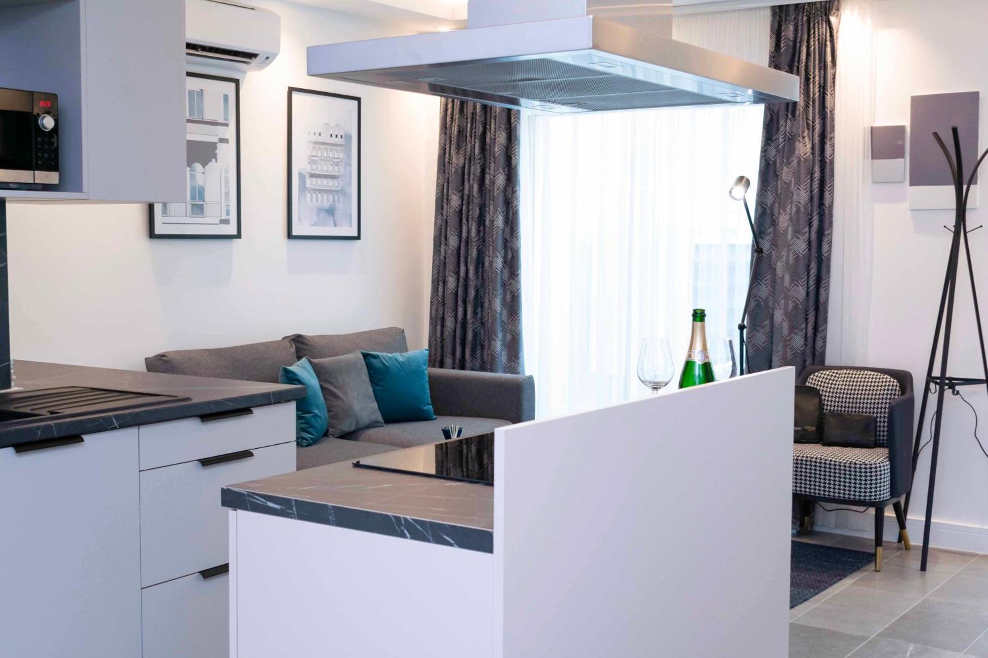 Luxury Cozy 2 Bdr Downtown Apt.6 Βουδαπέστη Εξωτερικό φωτογραφία