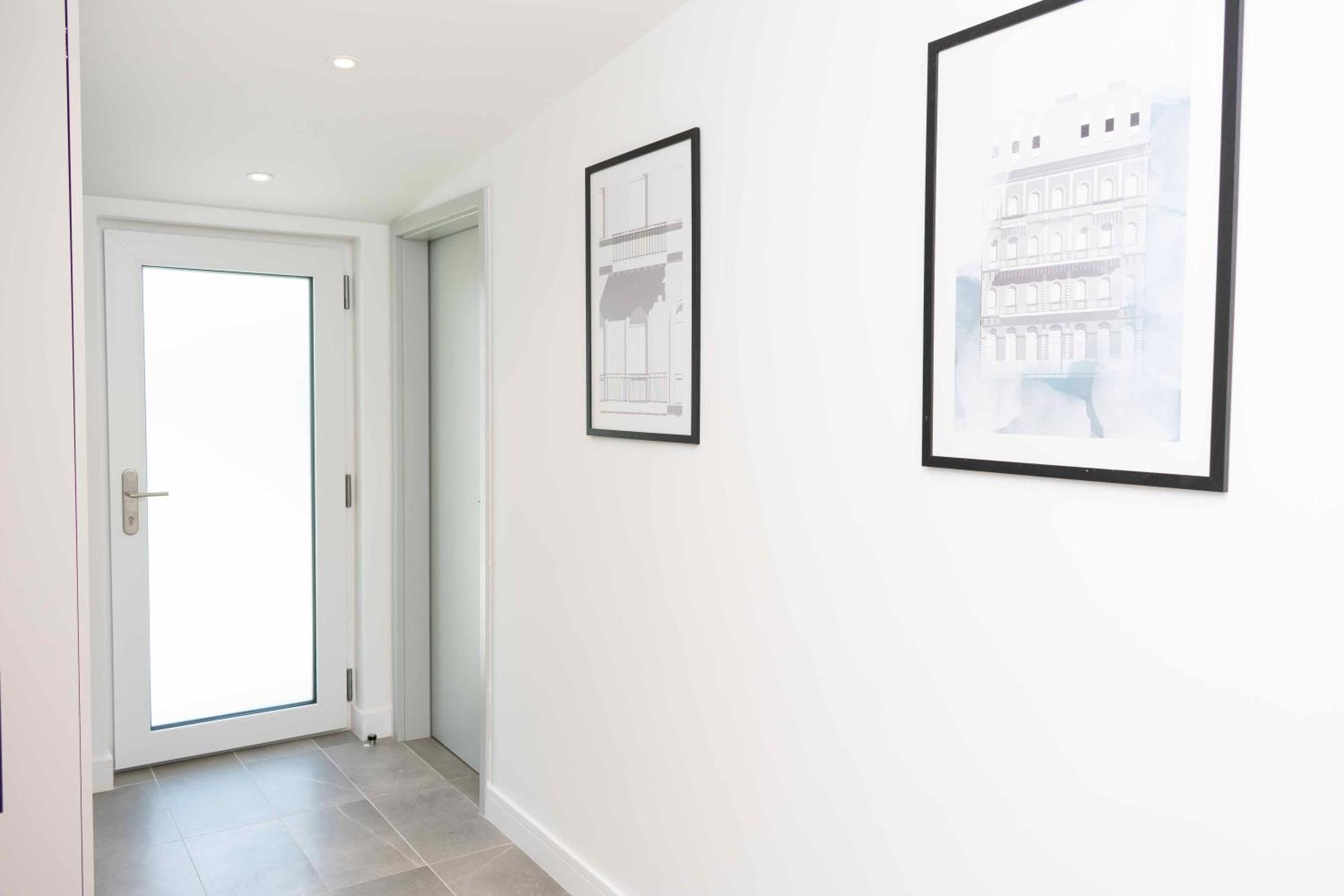 Luxury Cozy 2 Bdr Downtown Apt.6 Βουδαπέστη Εξωτερικό φωτογραφία