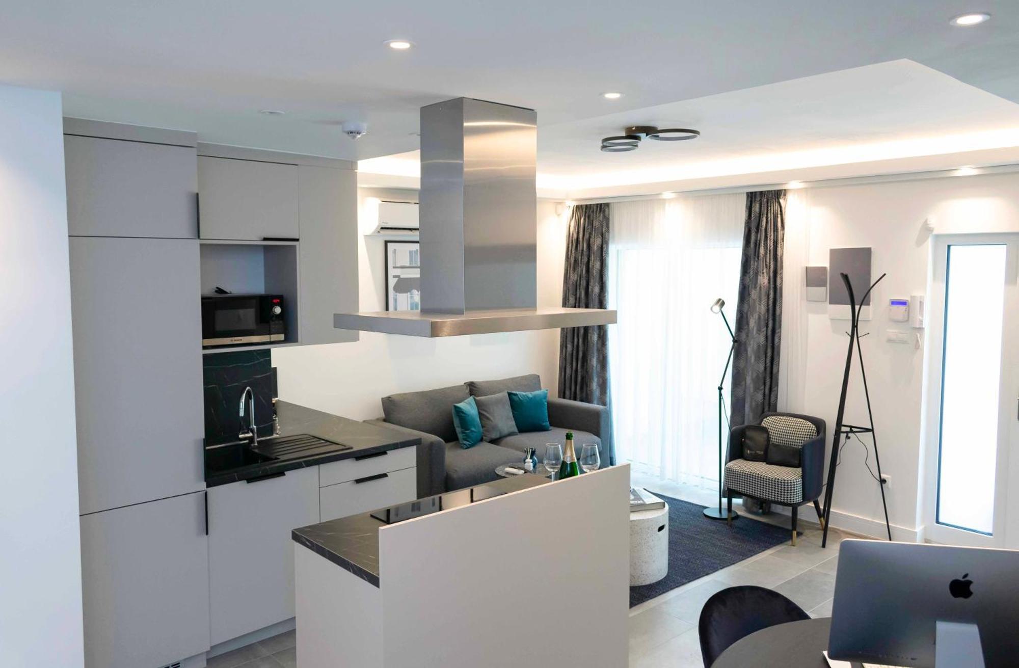 Luxury Cozy 2 Bdr Downtown Apt.6 Βουδαπέστη Εξωτερικό φωτογραφία