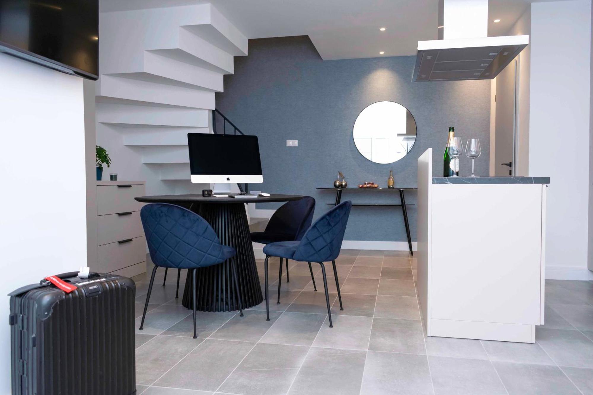 Luxury Cozy 2 Bdr Downtown Apt.6 Βουδαπέστη Εξωτερικό φωτογραφία
