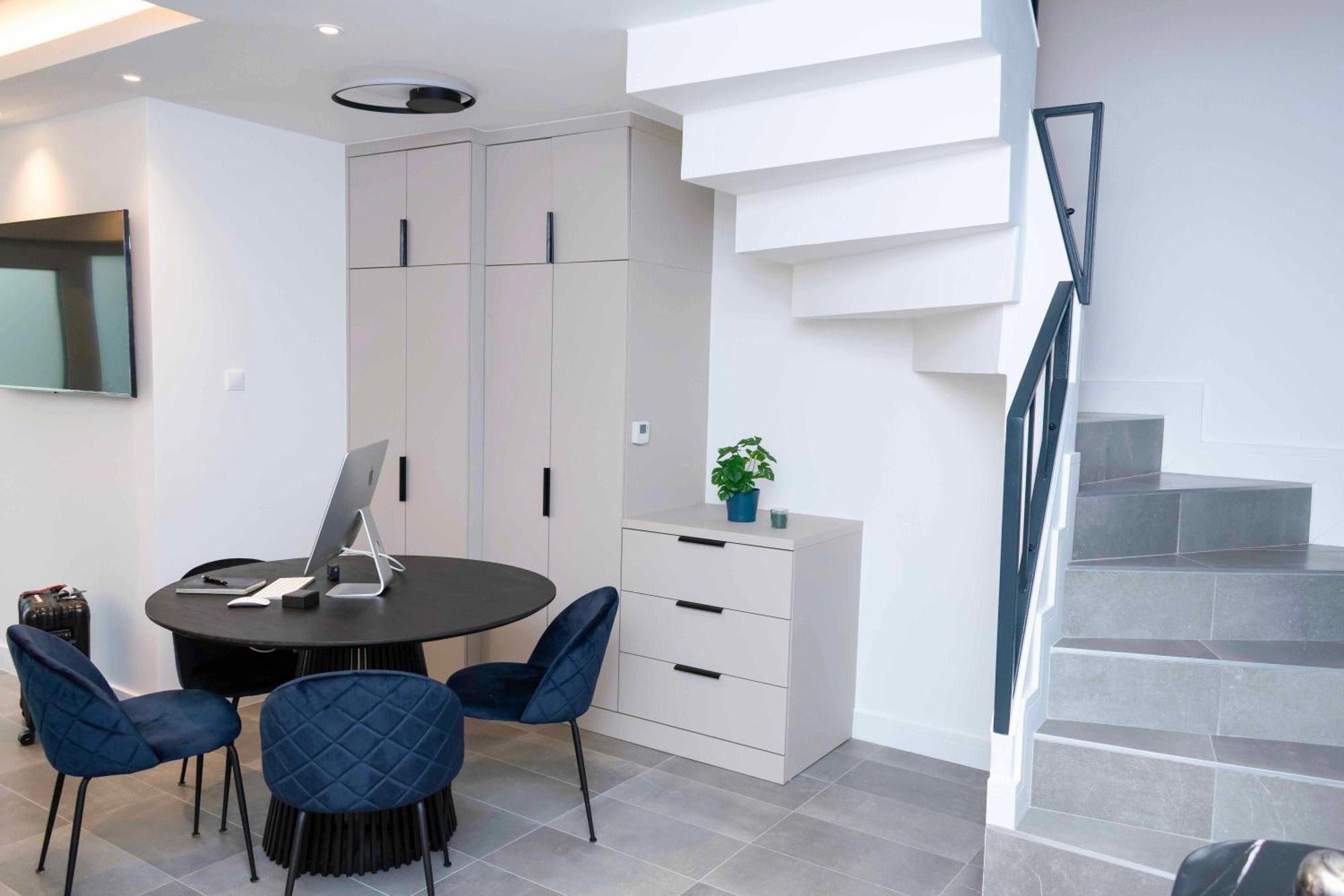 Luxury Cozy 2 Bdr Downtown Apt.6 Βουδαπέστη Εξωτερικό φωτογραφία